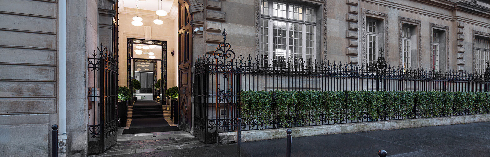 The Kooples office